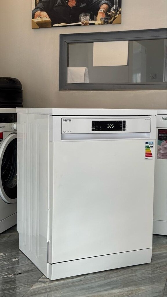 Garantili Vestel Bulaşık Makinesi - 2
