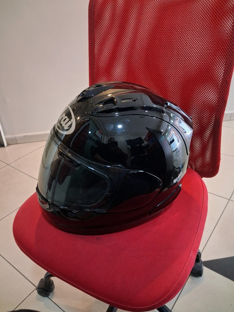 ÜS SEVİYE MOTOSİKLET KASKI ARAİ KARGO BEDAVA - 3