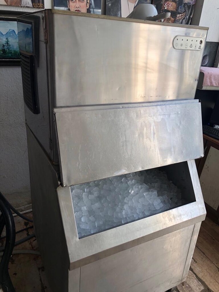 Buz Makinesi simag 325 - 3