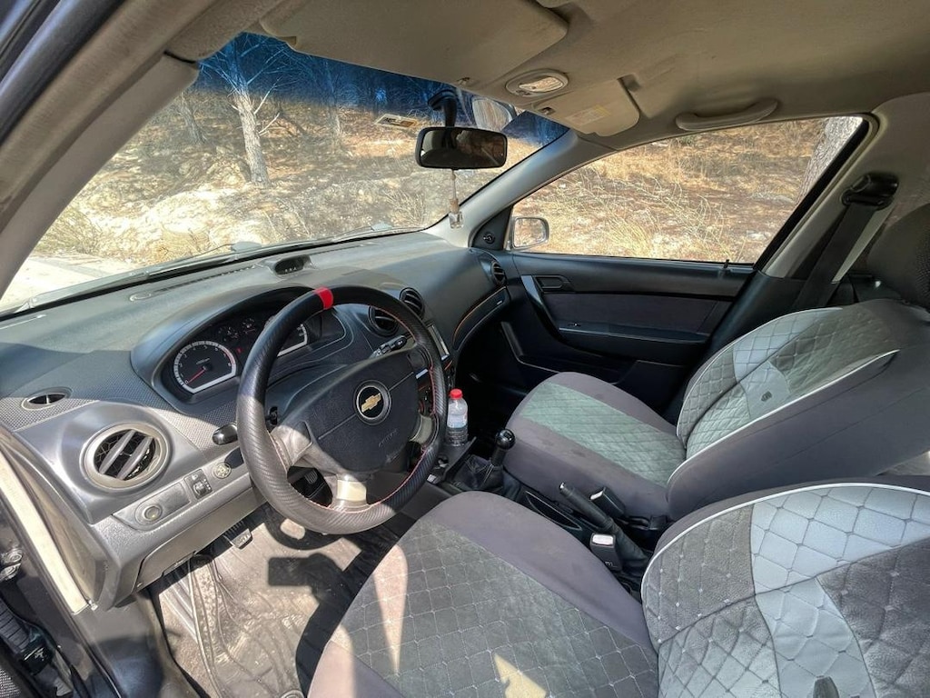 SATILIK 2009 MODEL SEDAN AVEO muayene sıfır - 11
