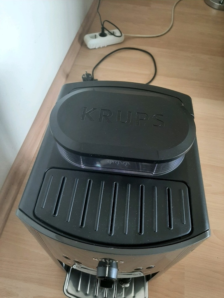 Krups Ea81 Espresso Kahve Makinesini Tam Otomatik Çalışmıyor - 4