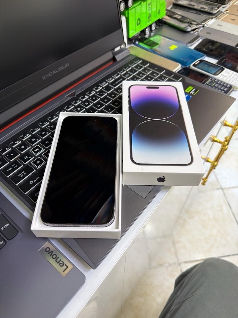 256 GB 14 PRO MAX 256 GB - 2