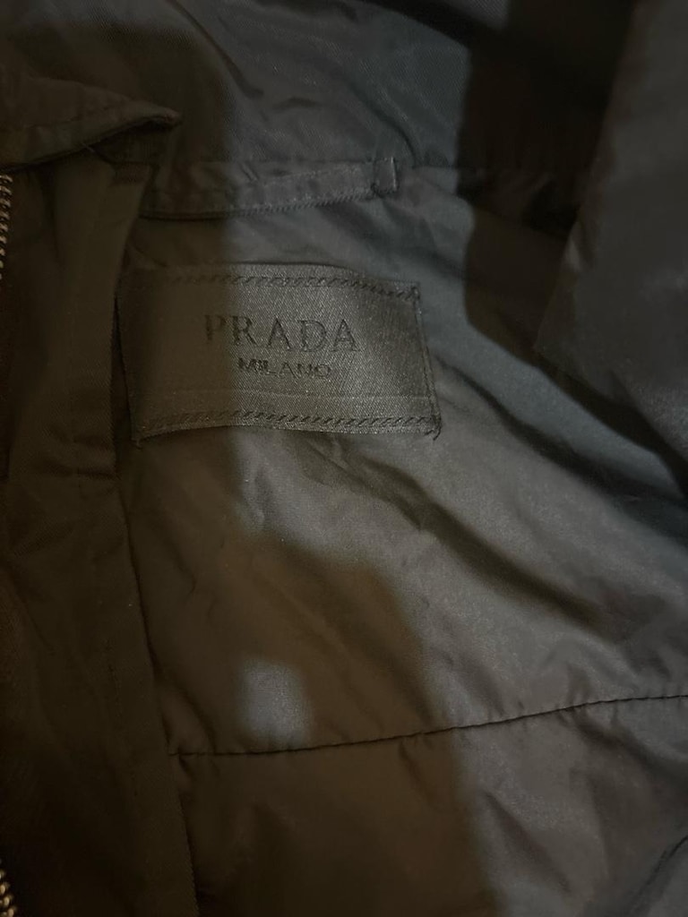 Prada erkek yelek - 2