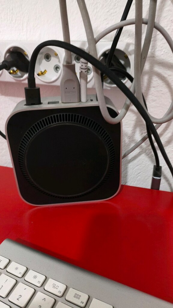 2024 M4 Mac Mini. - 3