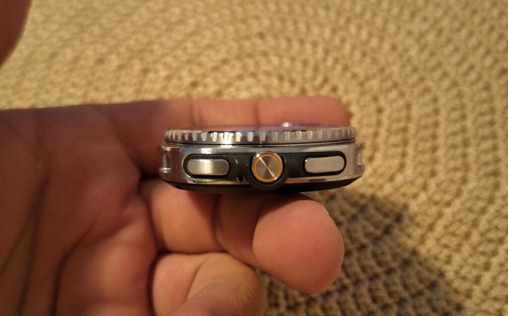 Samsung Watch 8 Classic 3 Aylık / Kutulu-Faturalı-Garantili - 8