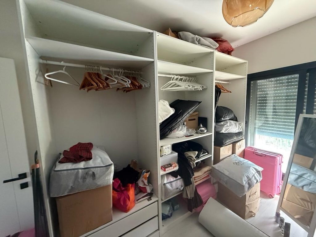 ikea 9 parça giyinme odası - 3