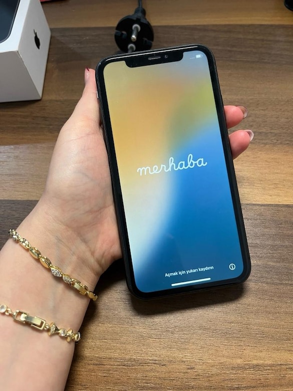 iPhone 11 128 GB | Orijinal Ekran | İşlemsiz Kasa | Çok Temiz - 10
