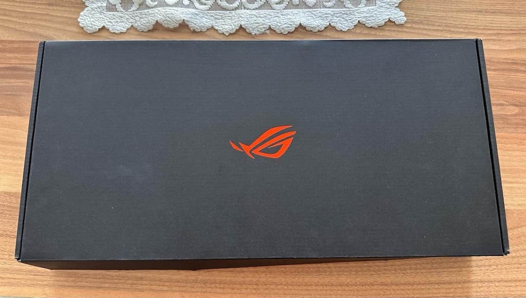 Asus Rog Strix Flare 2 Red Switch Mekanik Klavye - 2