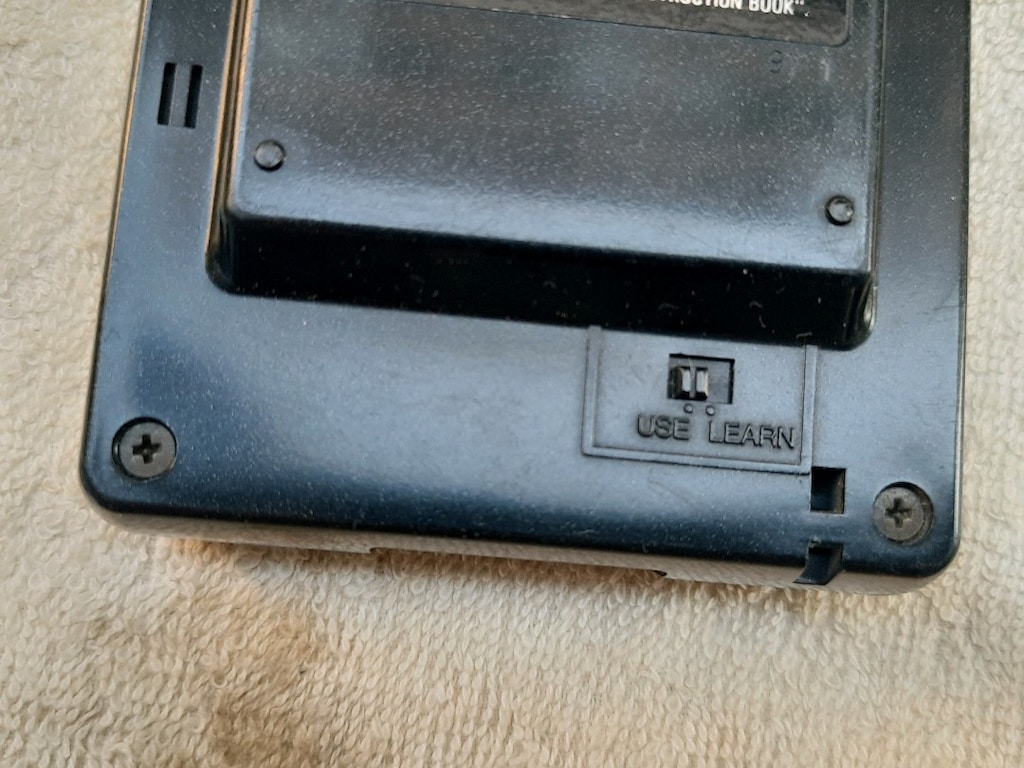 JVC RX-1001V AKILLI LEARN ÜNİVERSAL PROGRAMLANABİR AUDİO KUMANDASI - 5