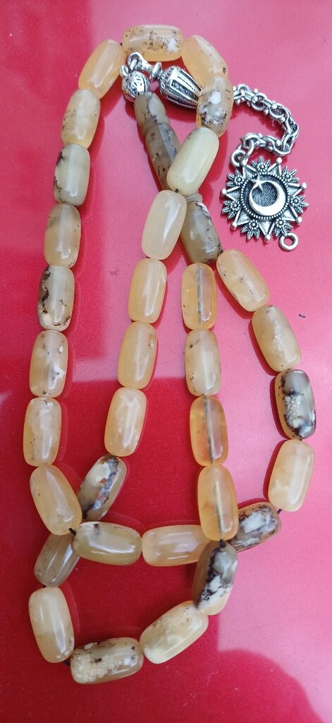 TESBİH DAMLA KUSURSUZ TESBİH - 2