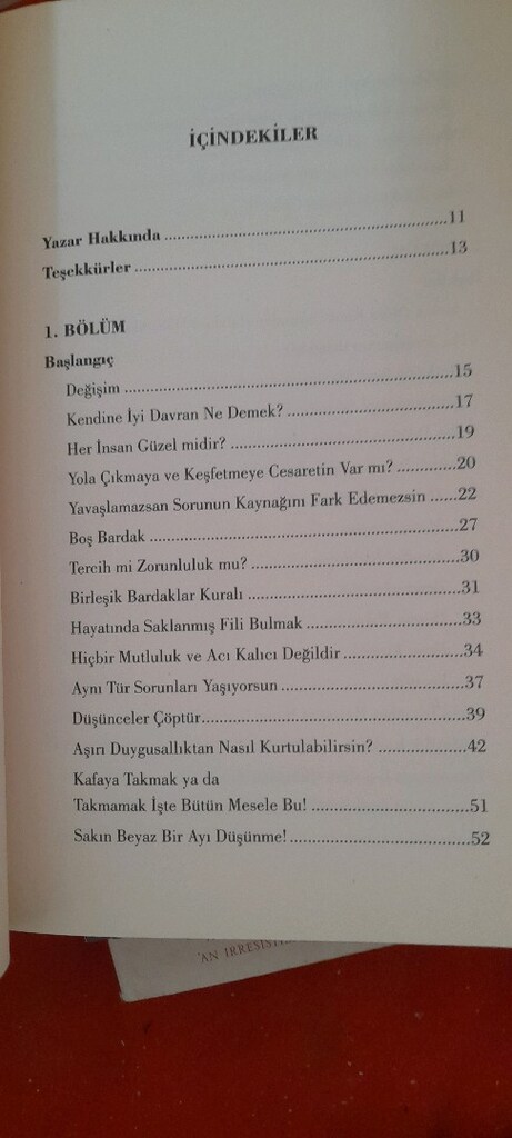 KENDİNE İYİ DAVRAN GÜZEL İNSAN, BEYHAN BUDAK - 3
