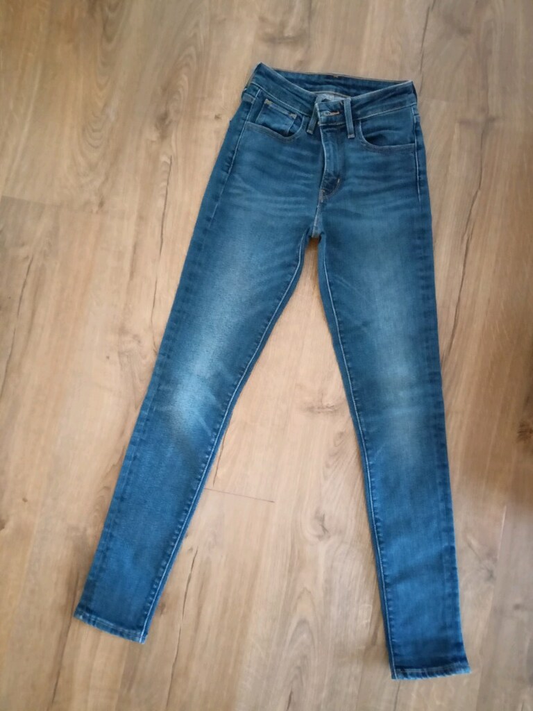 Levi's kot pantolon