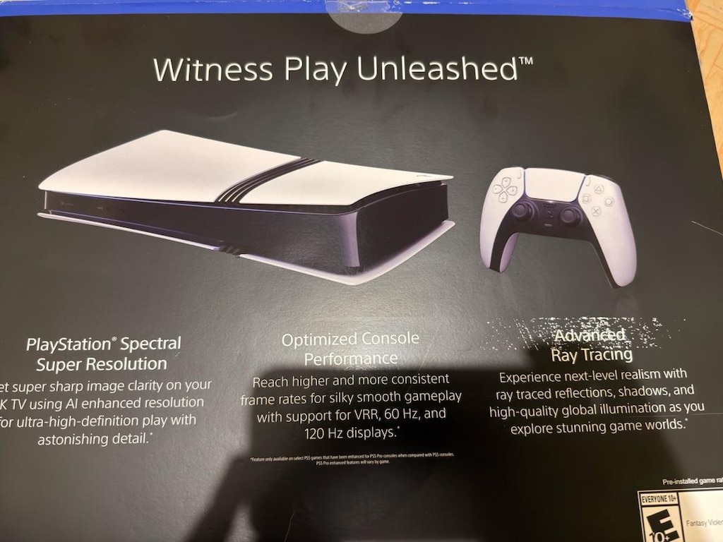 Ps5 PRO DİGİTAL SÜRÜM SIFIR 2TB - 5