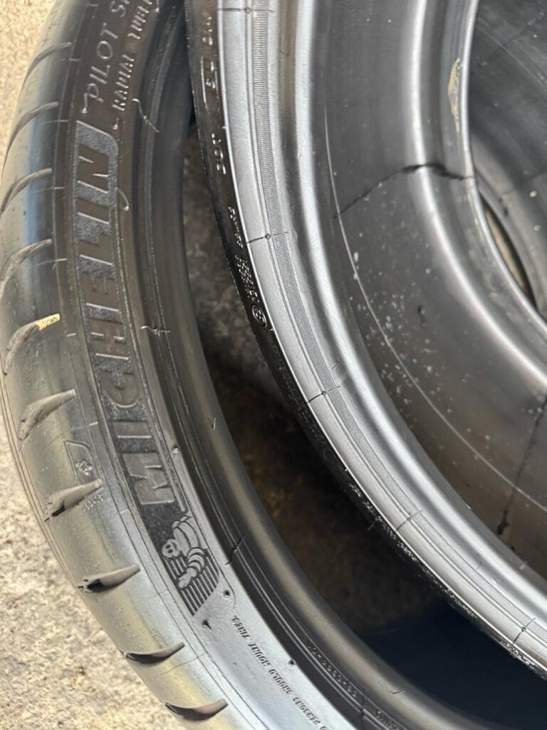 245 30 20 michelin yazlık - 5