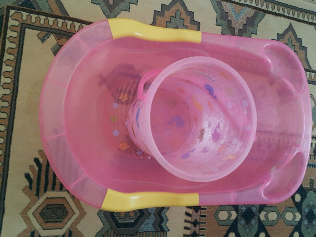 Satılık Bebek küveti - 2