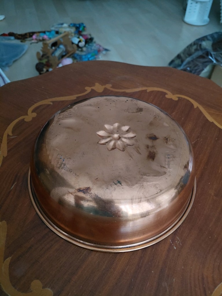 hamam tası sıfır 20cm - 2