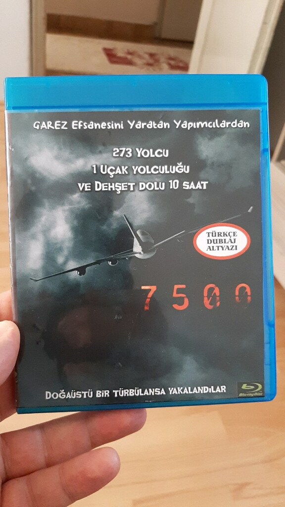 BLU-RAY FİLM 3D FİLM - 10