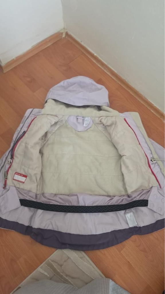 Kız Çocuk Mont Decathlon - 2