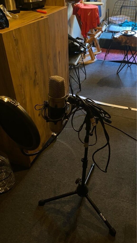 rode nt1-a condenser mikrofon - 3
