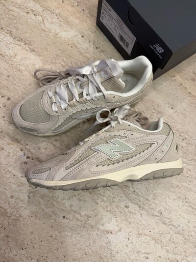 New Balance 204L Sea Salt Sneaker