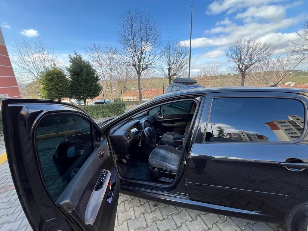 Peugeot 307 LPG Lİ - 6