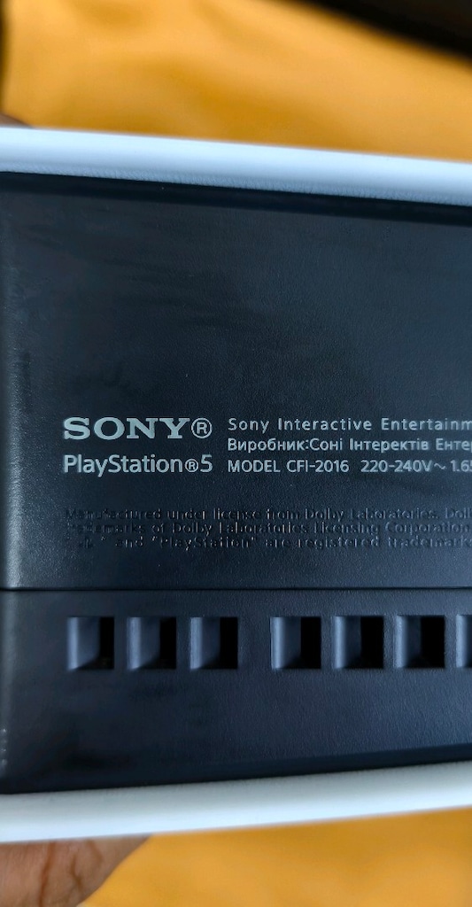 PlayStation 5 Slim Digital 1 TB. - 4