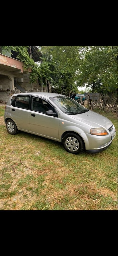 2006 CHEVROLET AVEO 1.2 HB | DEĞİŞENSİZ | TRAMER YOK | 235 BİN KM - 3