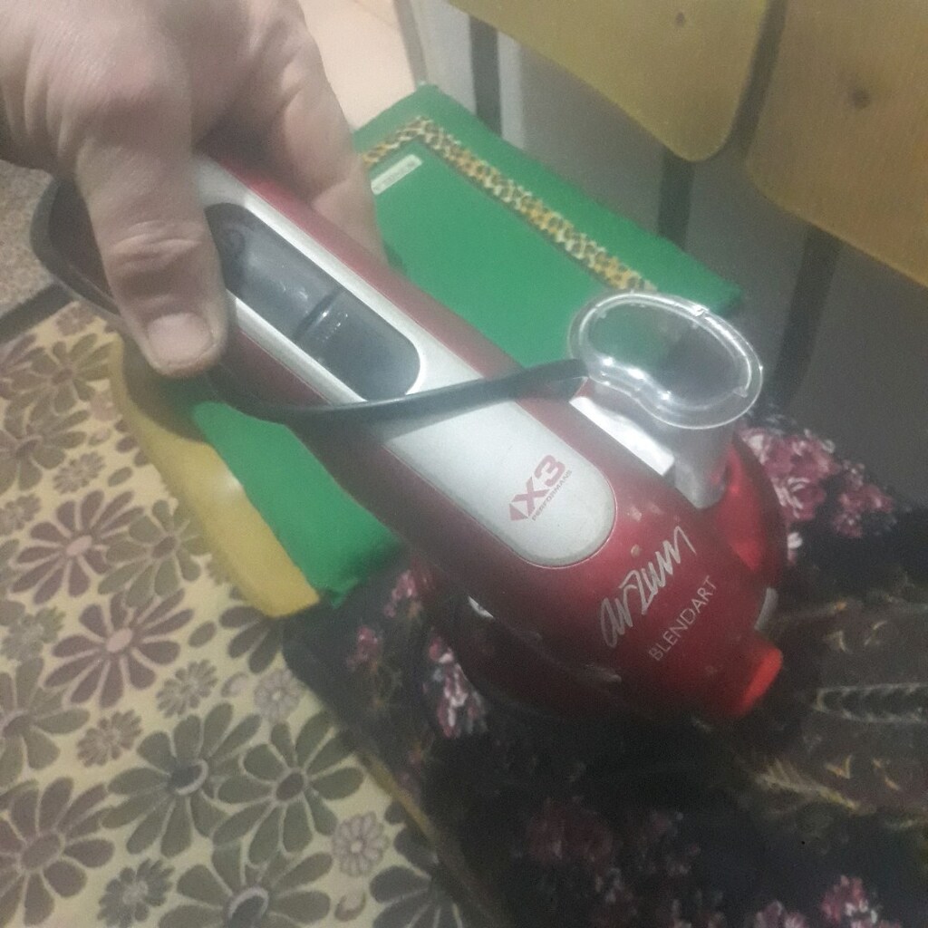 mutfak robotu. bulandır motoru çalışmıyor kablosu açık duruyo - 3