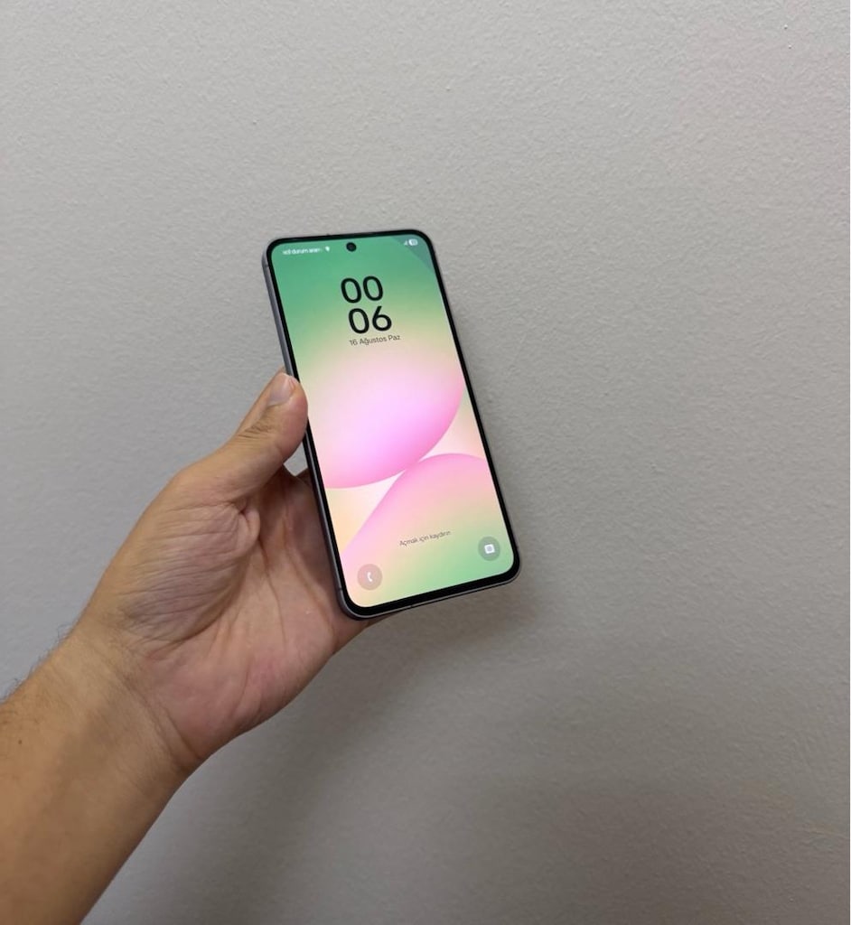 SAMSUNG A56 128 GB YD ÇİFT SIM - 2