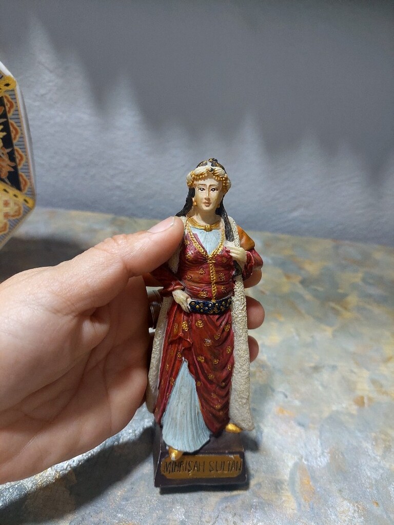 Antika Mihrişah sultan biblo - 2