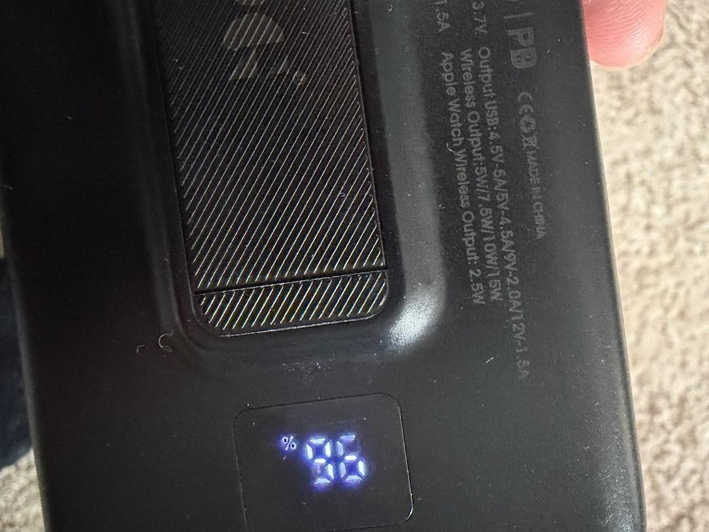 powerbank 10.000 mah - 7