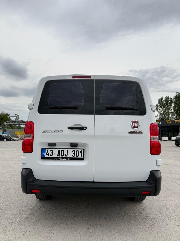 SAHİBİNDEN TEMİZ - 2023 FIAT SCUDO 2.0 MAXI BUSINESS - 8