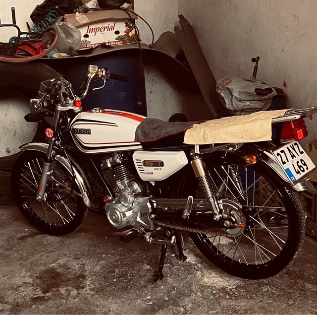 Küba Çita 50R