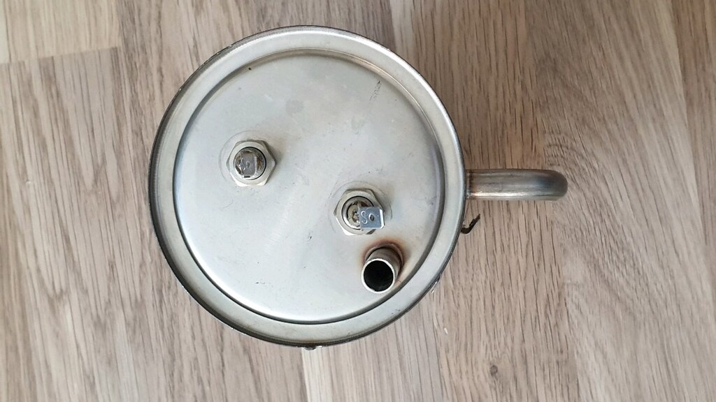 beko su sebil ısıtıcı tank - 7