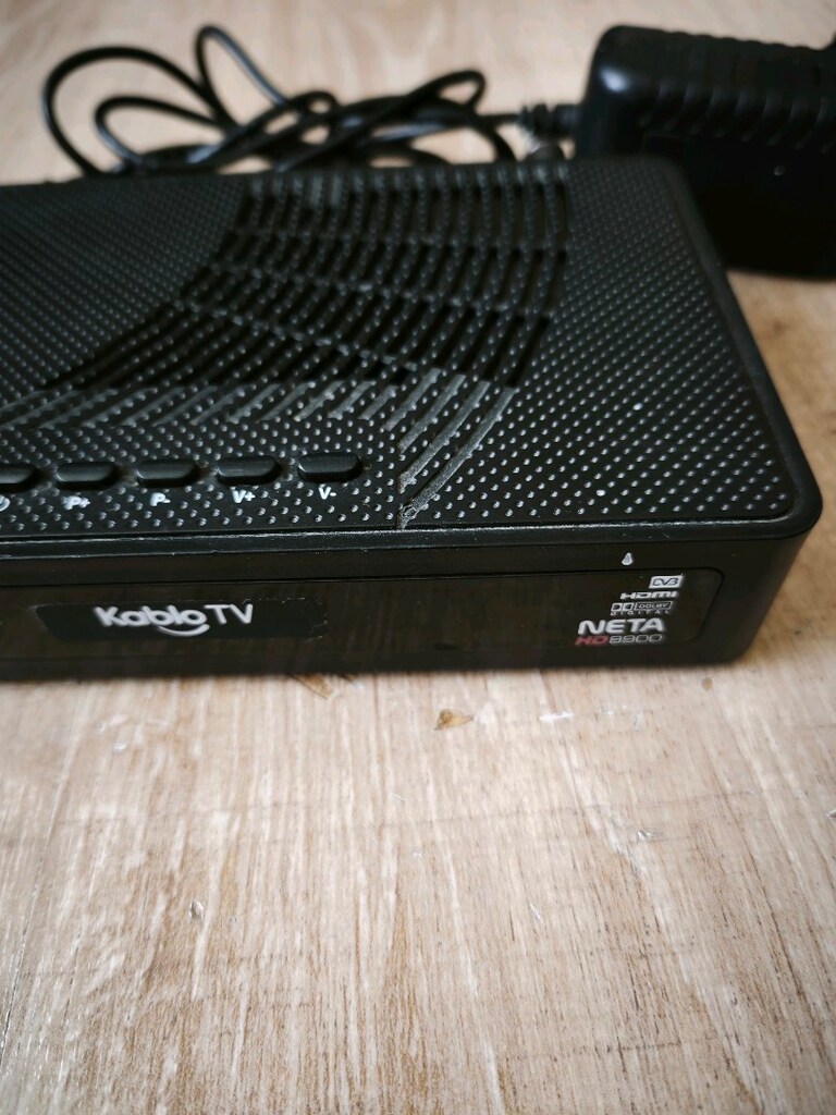 kablo TV uydu alıcı Neta Hd8900 hd - 3