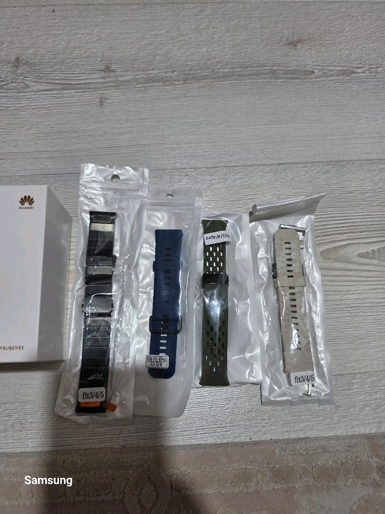 HUAWEİ WATCH FİT 5 PRO - 4