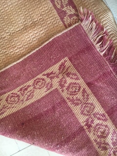 Hasır görünümlü kilim 88 x 1,50 ebat - 3