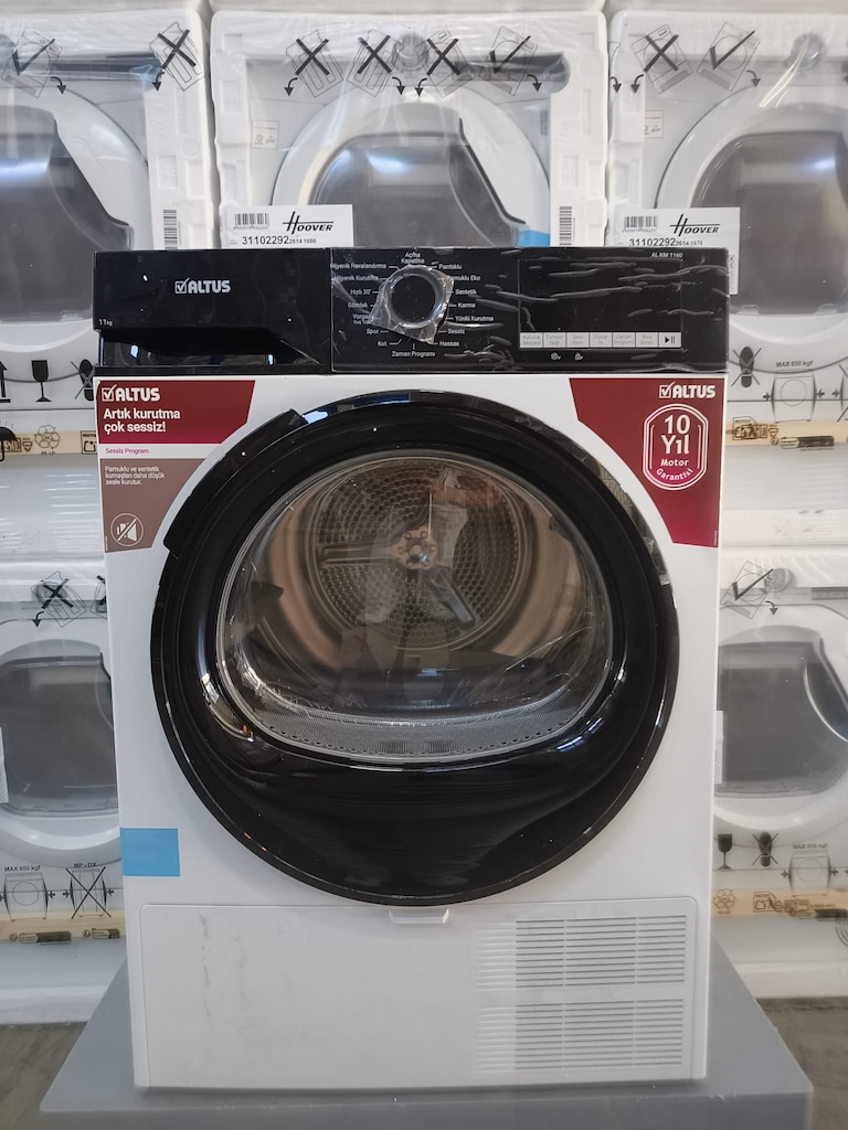 Altus Al Km 1160 11 Kg Isı Pompalı Kurutma Makinesi (Outlet) - 2