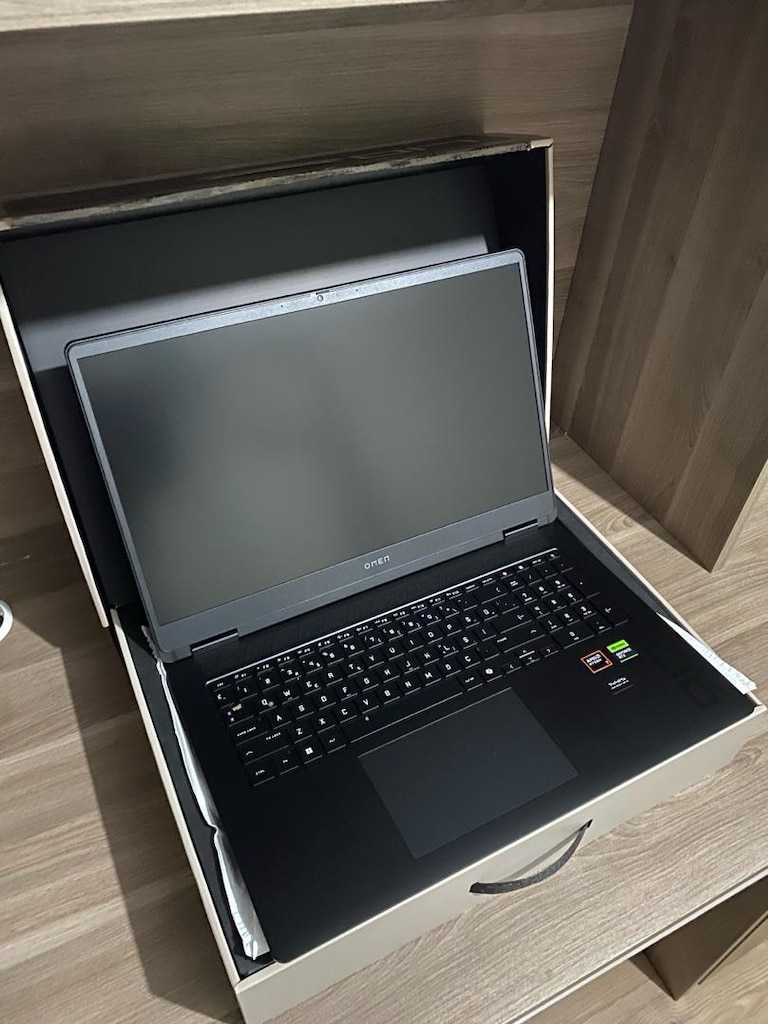 SIFIR 4070 32GB RAM HP OMEN GAMİNG LAPTOP - 3