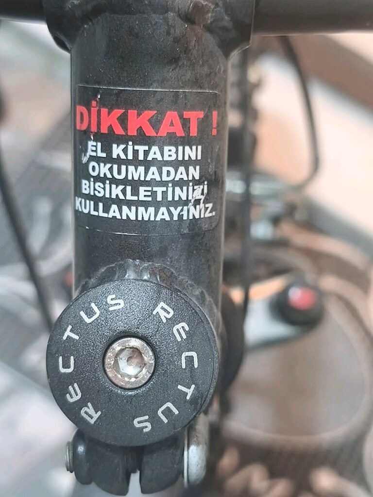 Bianchi Star - 24 jant - 21 vites - Dağ Bisikleti - 14