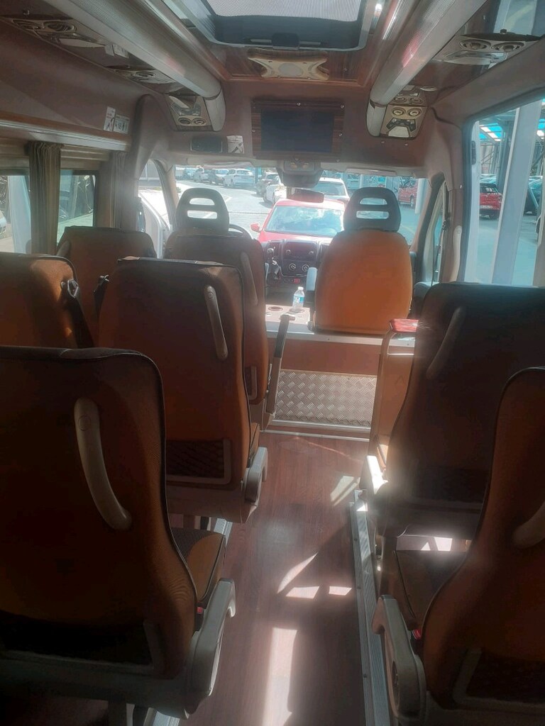 2020 model 2.2 sandık motorlu Citroen jumper - 4