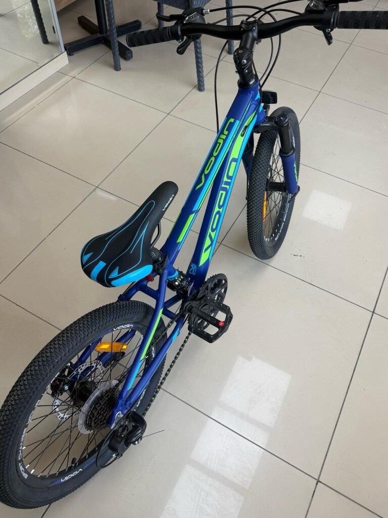 20” jant vodin bisiklet - 7