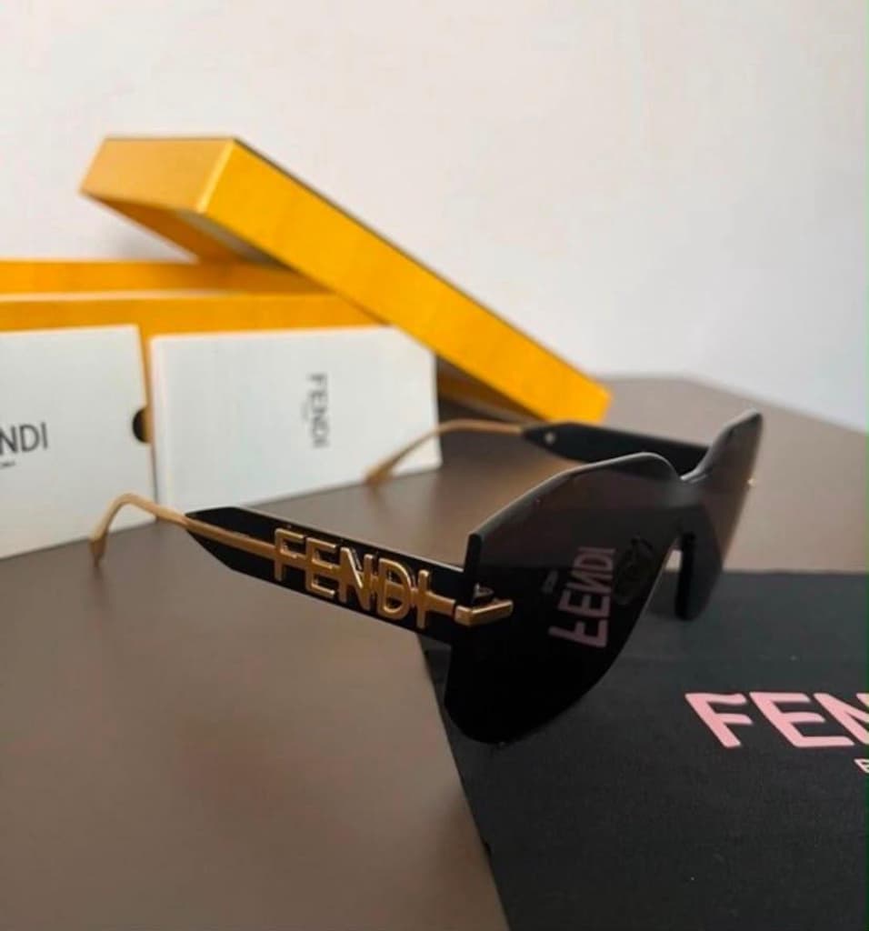 orjinal fendi gözlük - 4