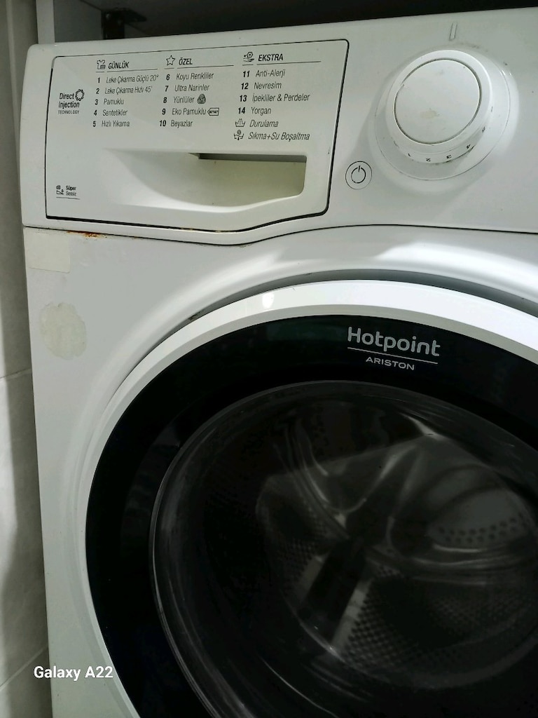 ariston çamaşır makinesi - 2
