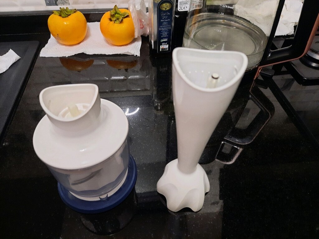 Braun Blender Seti - 6