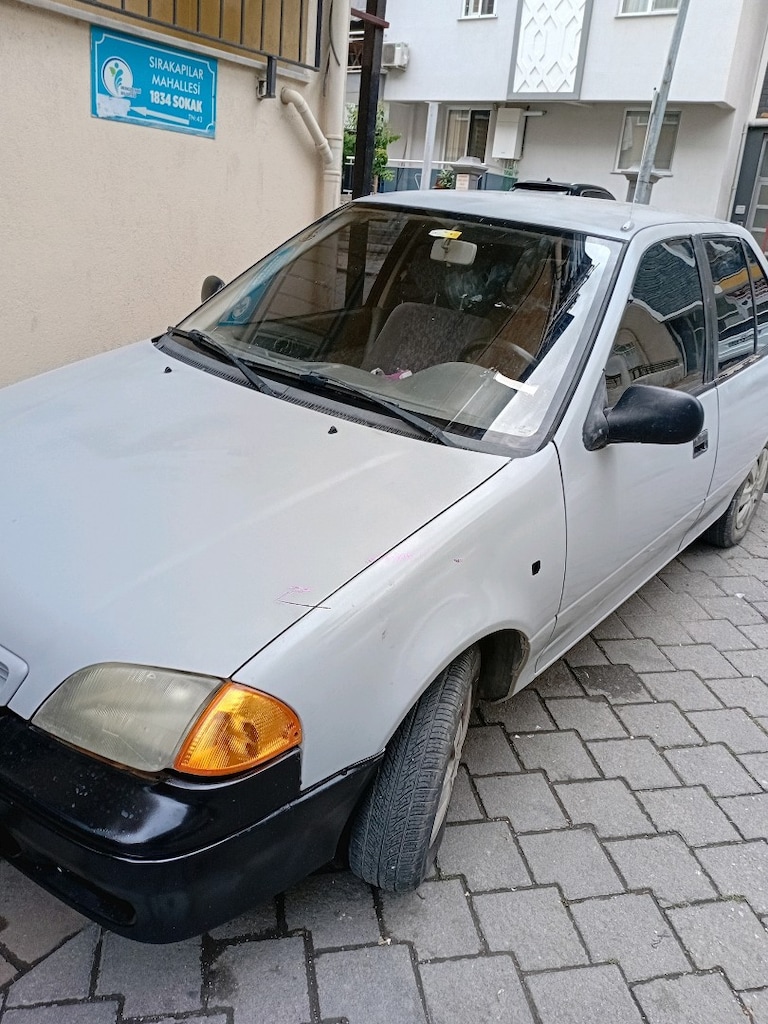 2001 suzuki svift 1.3 satılık - 2