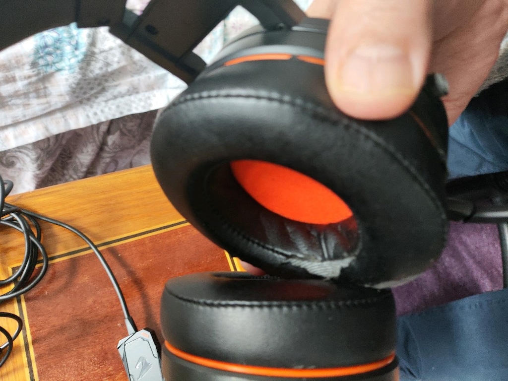 Gigabyte Aorus H5 Kablolu Mikrofonlu Kulaklık - 9