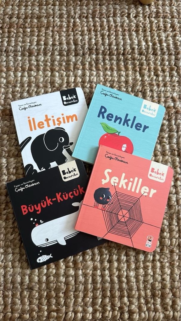 Bebek Üniversitesi Hikayeli İlk Kavramla - 3