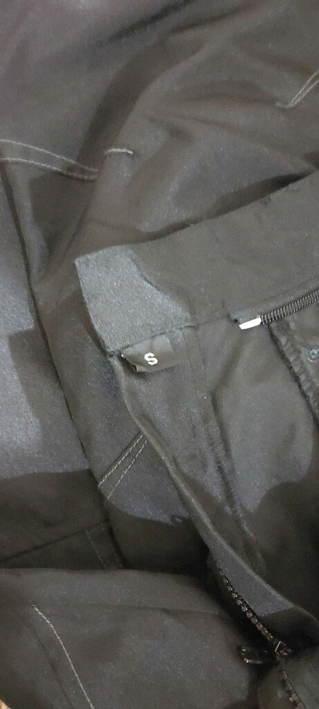 ixon Fransız bayan motorsiklet pantolon - 2