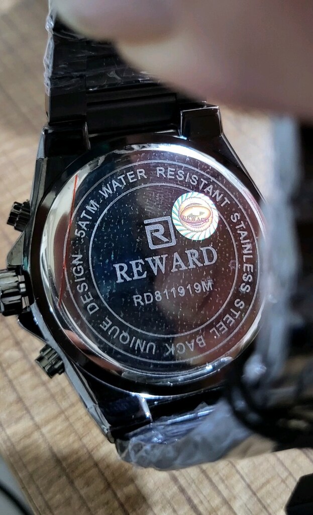 Reward garantili sıfır saat - 4